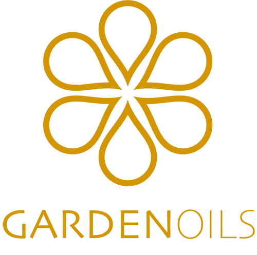logo garden oils